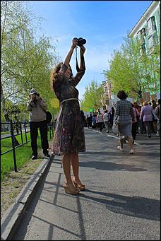 9 май 2013 г., Барнаул   День Победы