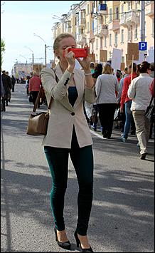 9 май 2013 г., Барнаул   День Победы