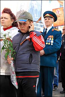 9 май 2013 г., Барнаул   День Победы
