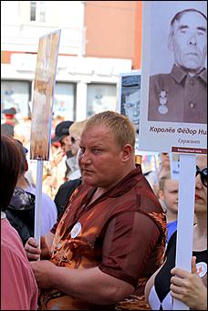 9 май 2013 г., Барнаул   День Победы