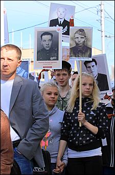 9 май 2013 г., Барнаул   День Победы