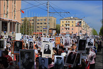 9 май 2013 г., Барнаул   День Победы
