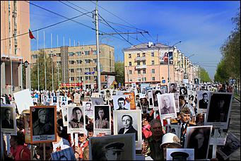 9 май 2013 г., Барнаул   День Победы