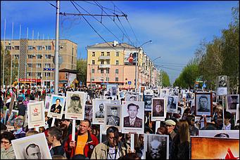 9 май 2013 г., Барнаул   День Победы