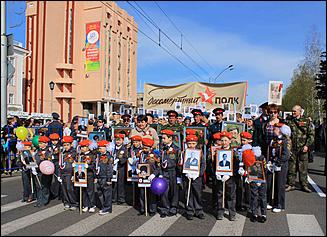 9 май 2013 г., Барнаул   День Победы