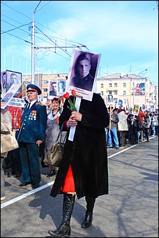 9 май 2013 г., Барнаул   День Победы