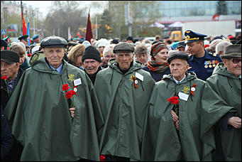 9 мая 2018 г., Барнаул. Екатерина Смолихина   Этот День Победы: фоторепортаж с 9 мая в Барнауле