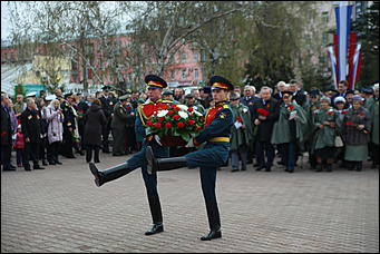 9 мая 2018 г., Барнаул. Екатерина Смолихина   Этот День Победы: фоторепортаж с 9 мая в Барнауле