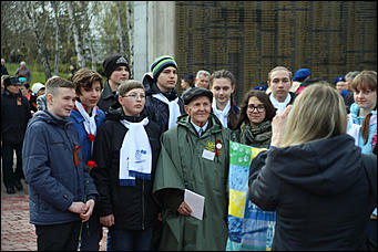 9 мая 2018 г., Барнаул. Екатерина Смолихина   Этот День Победы: фоторепортаж с 9 мая в Барнауле