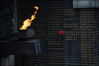 9 мая 2018 г., Барнаул. Екатерина Смолихина   Этот День Победы: фоторепортаж с 9 мая в Барнауле