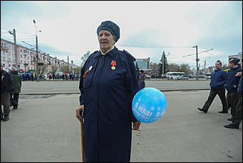 9 мая 2018 г., Барнаул. Екатерина Смолихина   Этот День Победы: фоторепортаж с 9 мая в Барнауле