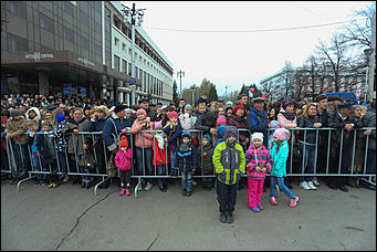 9 мая 2018 г., Барнаул. Екатерина Смолихина   Этот День Победы: фоторепортаж с 9 мая в Барнауле