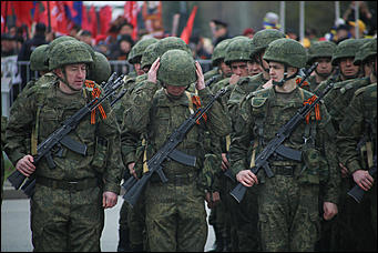 9 мая 2018 г., Барнаул. Екатерина Смолихина   Этот День Победы: фоторепортаж с 9 мая в Барнауле