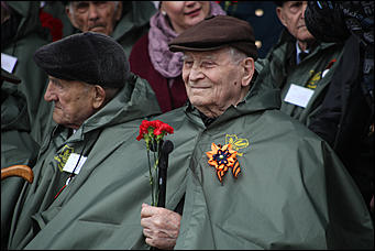 9 мая 2018 г., Барнаул. Екатерина Смолихина   Этот День Победы: фоторепортаж с 9 мая в Барнауле