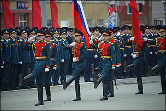 9 мая 2018 г., Барнаул. Екатерина Смолихина   Этот День Победы: фоторепортаж с 9 мая в Барнауле