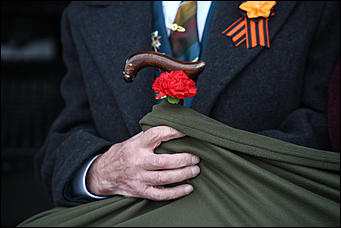 9 мая 2018 г., Барнаул. Екатерина Смолихина   Этот День Победы: фоторепортаж с 9 мая в Барнауле