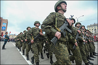 9 мая 2018 г., Барнаул. Екатерина Смолихина   Этот День Победы: фоторепортаж с 9 мая в Барнауле