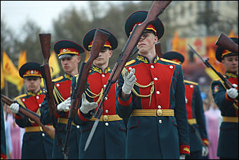 9 мая 2018 г., Барнаул. Екатерина Смолихина   Этот День Победы: фоторепортаж с 9 мая в Барнауле