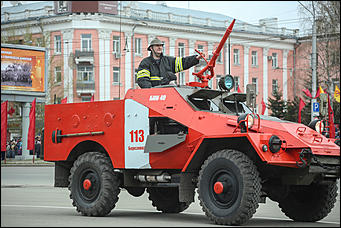 9 мая 2018 г., Барнаул. Екатерина Смолихина   Этот День Победы: фоторепортаж с 9 мая в Барнауле