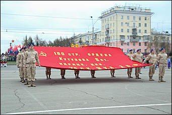 9 мая 2018 г., Барнаул. Екатерина Смолихина   Этот День Победы: фоторепортаж с 9 мая в Барнауле