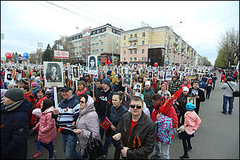 9 мая 2018 г., Барнаул. Екатерина Смолихина   Этот День Победы: фоторепортаж с 9 мая в Барнауле