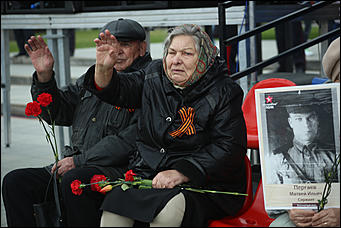 9 мая 2018 г., Барнаул. Екатерина Смолихина   Этот День Победы: фоторепортаж с 9 мая в Барнауле