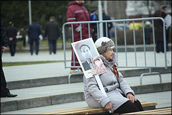 9 мая 2018 г., Барнаул. Екатерина Смолихина   Этот День Победы: фоторепортаж с 9 мая в Барнауле