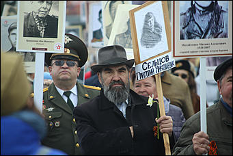 9 мая 2018 г., Барнаул. Екатерина Смолихина   Этот День Победы: фоторепортаж с 9 мая в Барнауле