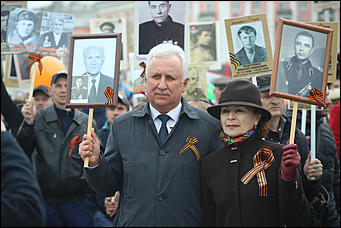 9 мая 2018 г., Барнаул. Екатерина Смолихина   Этот День Победы: фоторепортаж с 9 мая в Барнауле