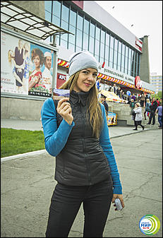 9 мая 2014 г., Барнаул   День Великой Победы с Радио МИР Барнаул (90,2 FM)