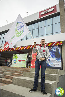 9 мая 2014 г., Барнаул   День Великой Победы с Радио МИР Барнаул (90,2 FM)