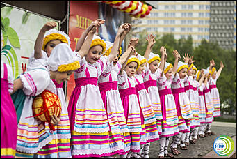 9 мая 2014 г., Барнаул   День Великой Победы с Радио МИР Барнаул (90,2 FM)