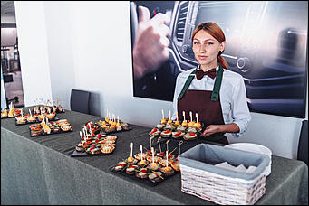 17 августа 2018 года   В Автоцентре АЕМ состоялась премьера высокотехнологичного внедорожника Volkswagen Touareg 