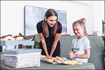 17 августа 2018 года   В Автоцентре АЕМ состоялась премьера высокотехнологичного внедорожника Volkswagen Touareg 