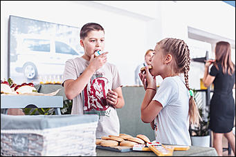 17 августа 2018 года   В Автоцентре АЕМ состоялась премьера высокотехнологичного внедорожника Volkswagen Touareg 