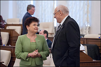 27 апрель 2016 г., Барнаул   Как сегодня выглядели депутаты на очередной сессии АКЗС