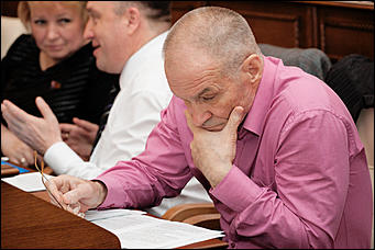 27 апрель 2016 г., Барнаул   Как сегодня выглядели депутаты на очередной сессии АКЗС