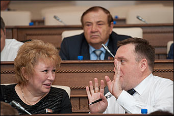 27 апрель 2016 г., Барнаул   Как сегодня выглядели депутаты на очередной сессии АКЗС