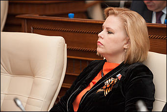 27 апрель 2016 г., Барнаул   Как сегодня выглядели депутаты на очередной сессии АКЗС