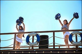 16-17 июля 2015 г., Барнаул   Фотофакты. Автоцентр АНТ - официальный дилер Hyundai стал участником агрофорума "День сибирского поля-2015