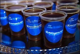 16-17 июля 2015 г., Барнаул   Фотофакты. Автоцентр АНТ - официальный дилер Hyundai стал участником агрофорума "День сибирского поля-2015