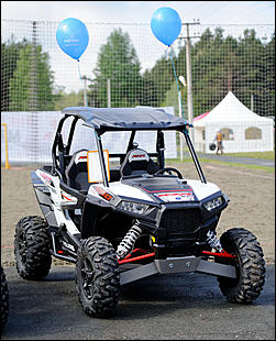 8 июня 2014 г. Барнаул   Автоцентр АНТ официальный дилер Mitsubishiв Алтайском крае организовал для своих клиентов яркий и запоминающийся выездной тест-драйв!