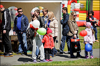 8 июня 2014 г. Барнаул   Автоцентр АНТ официальный дилер Mitsubishiв Алтайском крае организовал для своих клиентов яркий и запоминающийся выездной тест-драйв!