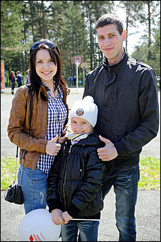 8 июня 2014 г. Барнаул   Автоцентр АНТ официальный дилер Mitsubishiв Алтайском крае организовал для своих клиентов яркий и запоминающийся выездной тест-драйв!