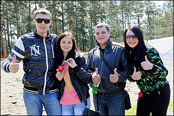 8 июня 2014 г. Барнаул   Автоцентр АНТ официальный дилер Mitsubishiв Алтайском крае организовал для своих клиентов яркий и запоминающийся выездной тест-драйв!