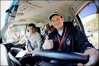 8 июня 2014 г. Барнаул   Автоцентр АНТ официальный дилер Mitsubishiв Алтайском крае организовал для своих клиентов яркий и запоминающийся выездной тест-драйв!