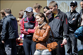 8 июня 2014 г. Барнаул   Автоцентр АНТ официальный дилер Mitsubishiв Алтайском крае организовал для своих клиентов яркий и запоминающийся выездной тест-драйв!