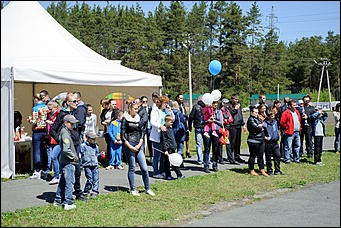 8 июня 2014 г. Барнаул   Автоцентр АНТ официальный дилер Mitsubishiв Алтайском крае организовал для своих клиентов яркий и запоминающийся выездной тест-драйв!