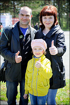 8 июня 2014 г. Барнаул   Автоцентр АНТ официальный дилер Mitsubishiв Алтайском крае организовал для своих клиентов яркий и запоминающийся выездной тест-драйв!