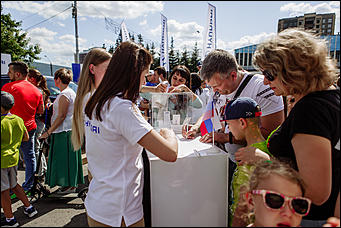 12 июня 2019 года   Как прошел один из самых масштабных автомобильных праздников в подарок горожанам на День России